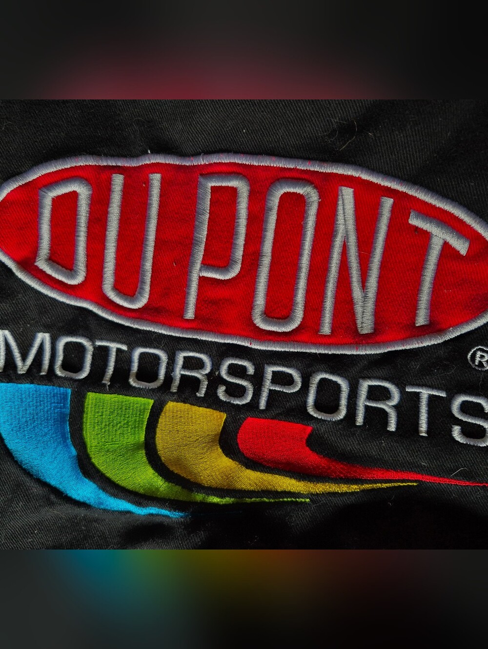 Motorsports JEFF GORDON COLLECTORS JACKET...